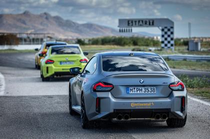 Ζήσαμε την μοναδική εμπειρία του BMW M Festival στην πίστα των Μεγάρων